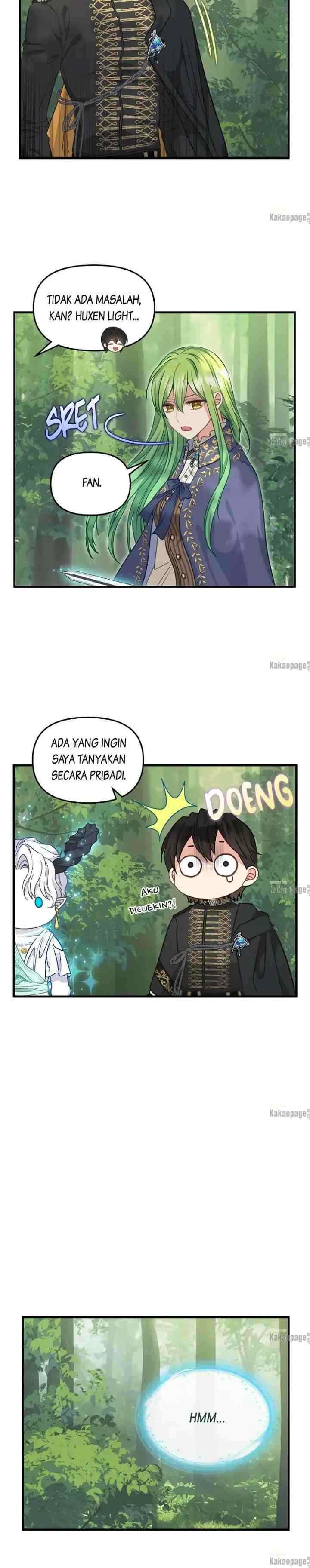 Just Leave Me Be chapter 102 halaman 6