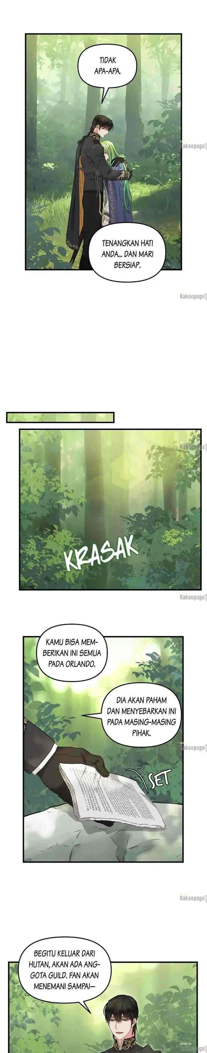 Just Leave Me Be chapter 102 halaman 15