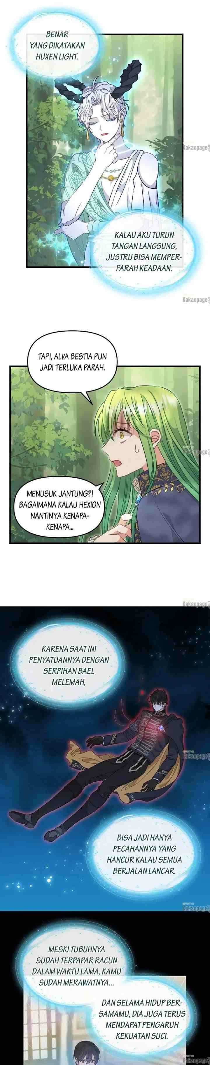 Just Leave Me Be chapter 102 halaman 7