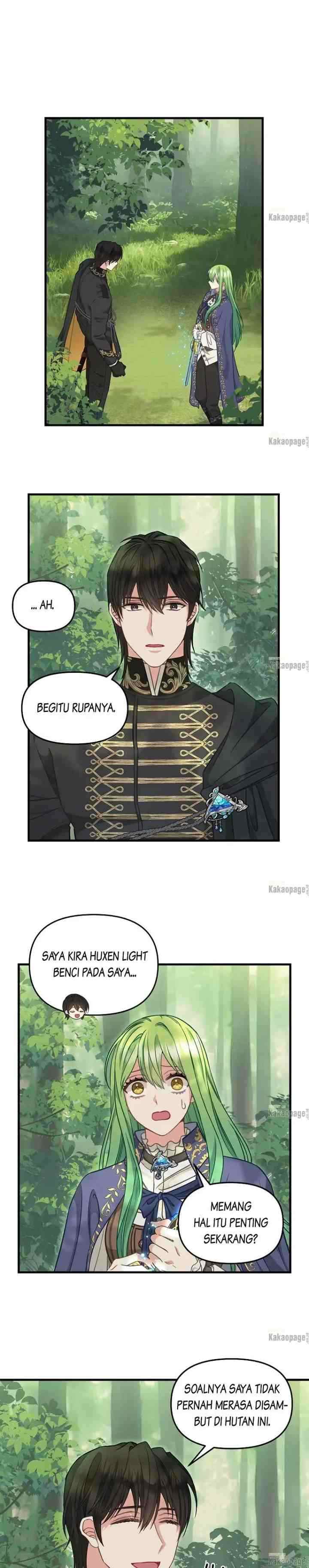 Just Leave Me Be chapter 102 halaman 9