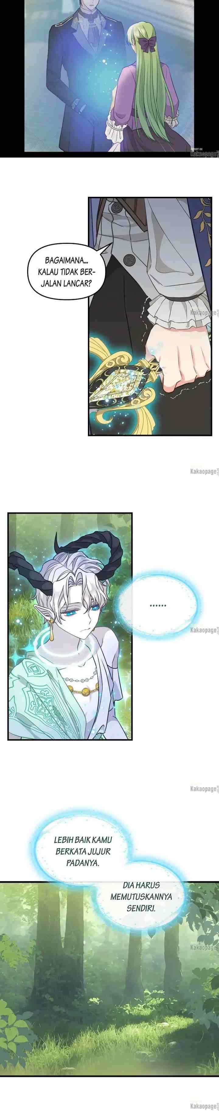 Just Leave Me Be chapter 102 halaman 8