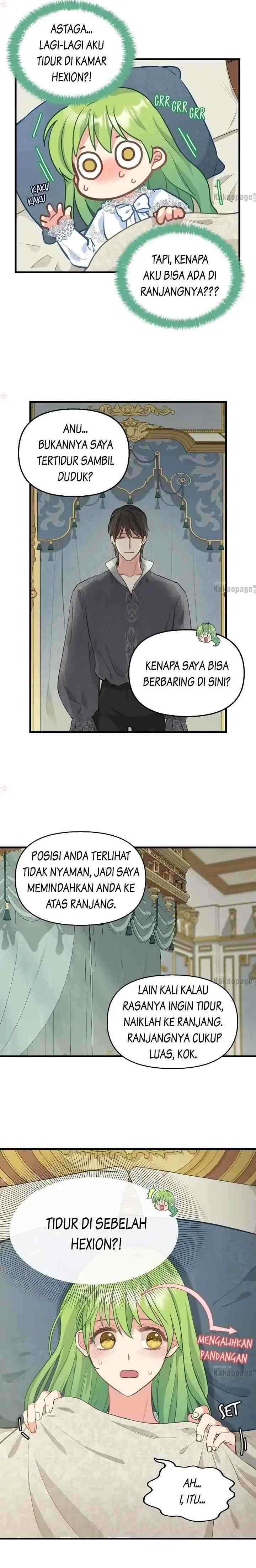 Just Leave Me Be chapter 46 halaman 10