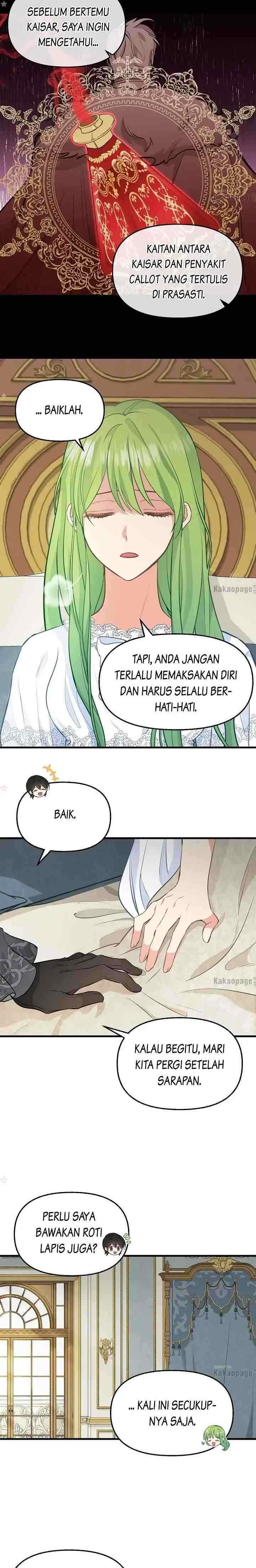 Just Leave Me Be chapter 46 halaman 13