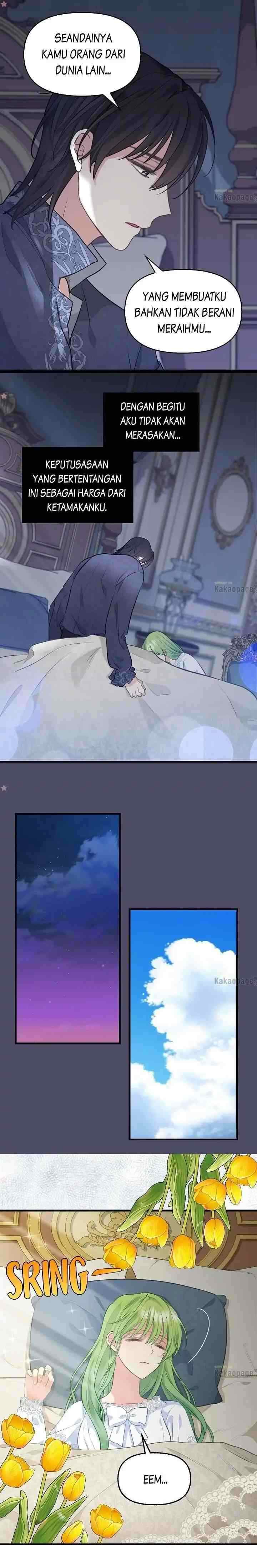 Just Leave Me Be chapter 46 halaman 8
