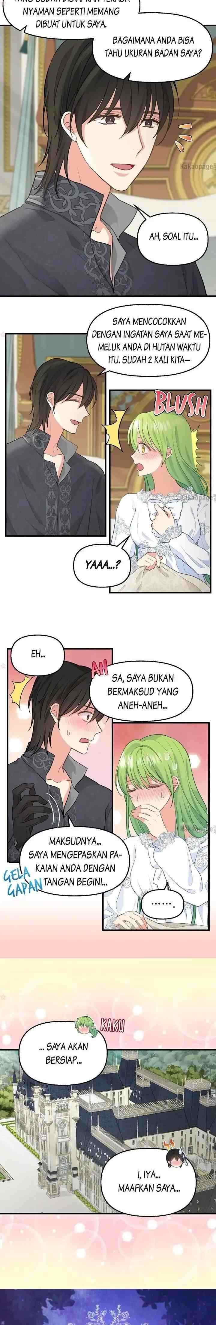 Just Leave Me Be chapter 46 halaman 15