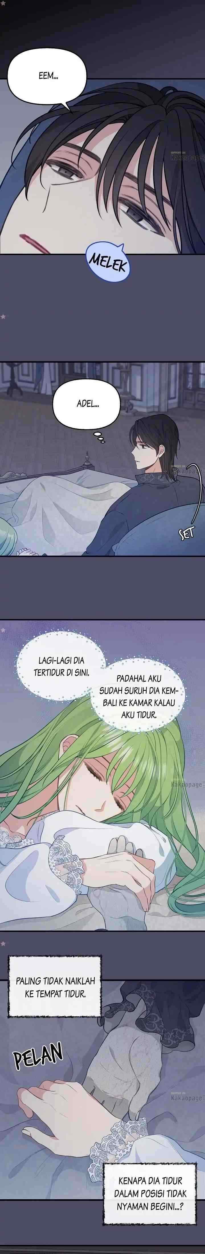 Just Leave Me Be chapter 46 halaman 4