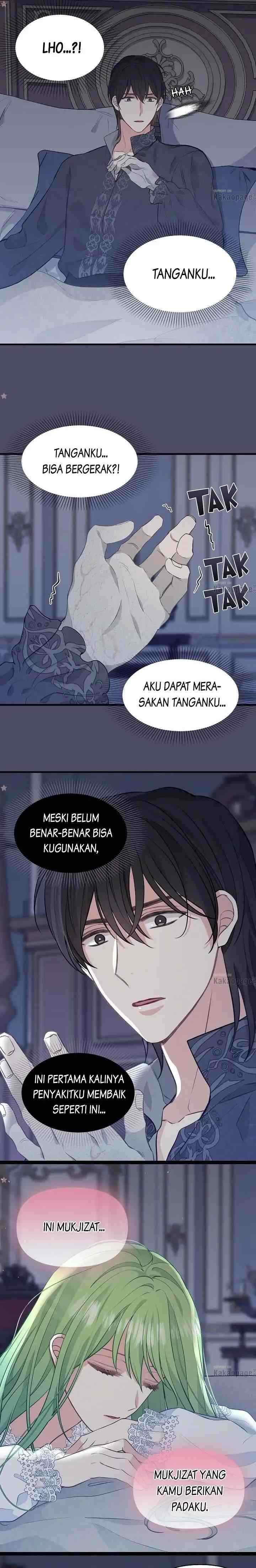 Just Leave Me Be chapter 46 halaman 5