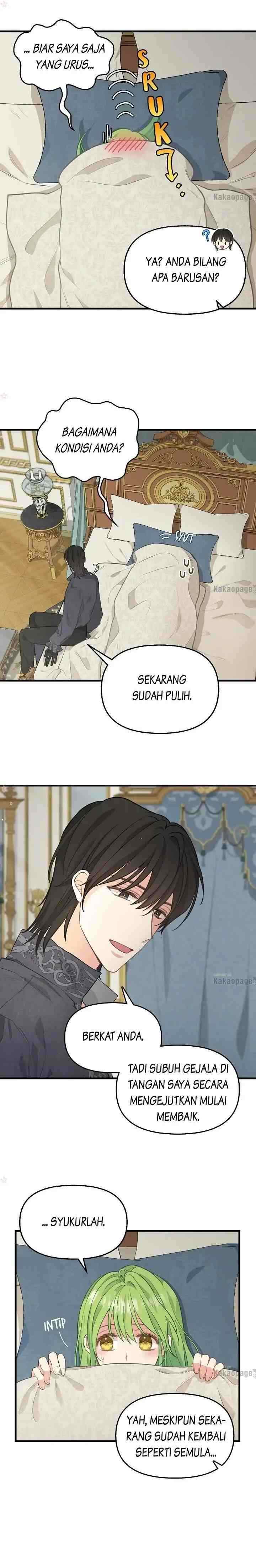 Just Leave Me Be chapter 46 halaman 11
