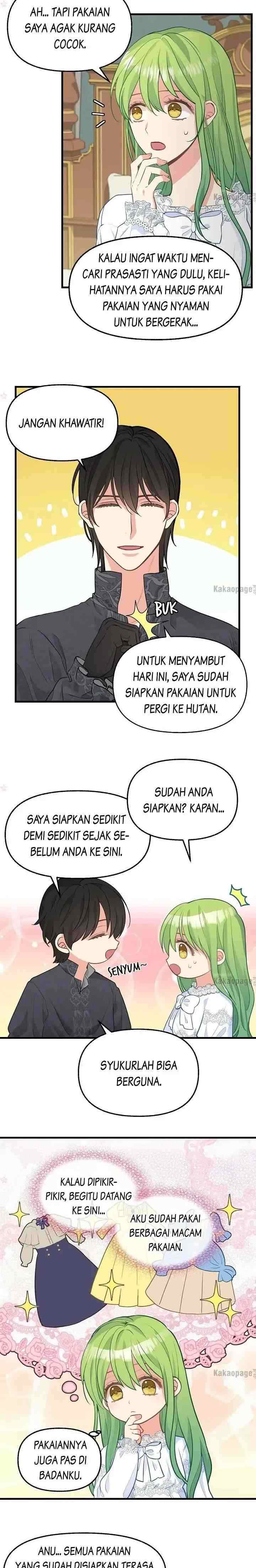 Just Leave Me Be chapter 46 halaman 14