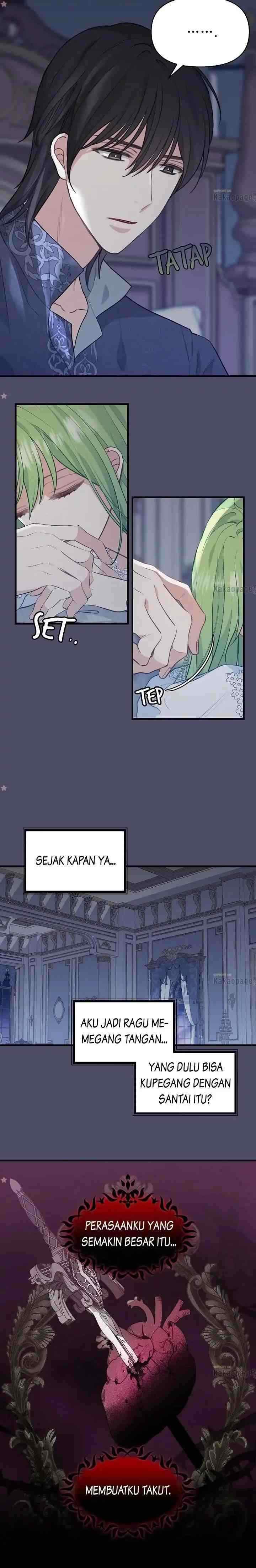 Just Leave Me Be chapter 46 halaman 6