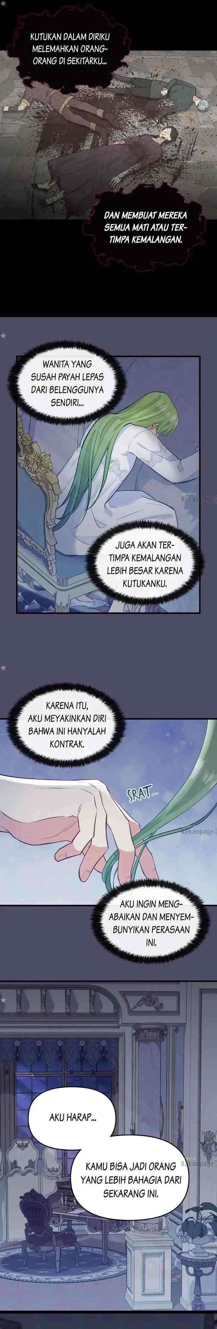 Just Leave Me Be chapter 46 halaman 7