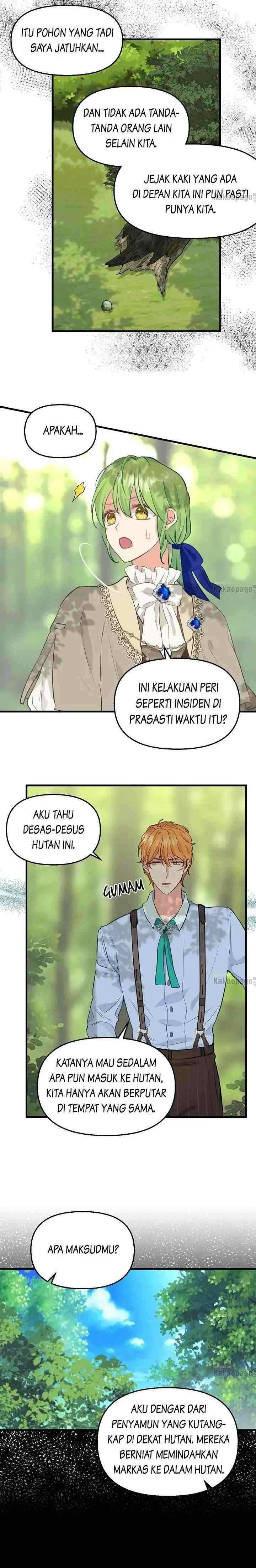 Just Leave Me Be chapter 48 halaman 8