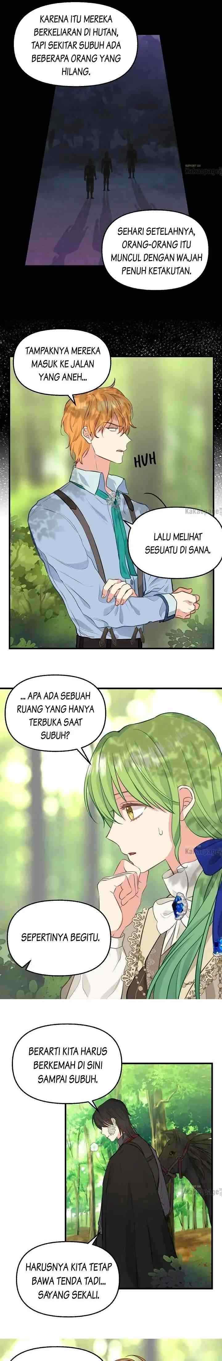 Just Leave Me Be chapter 48 halaman 9