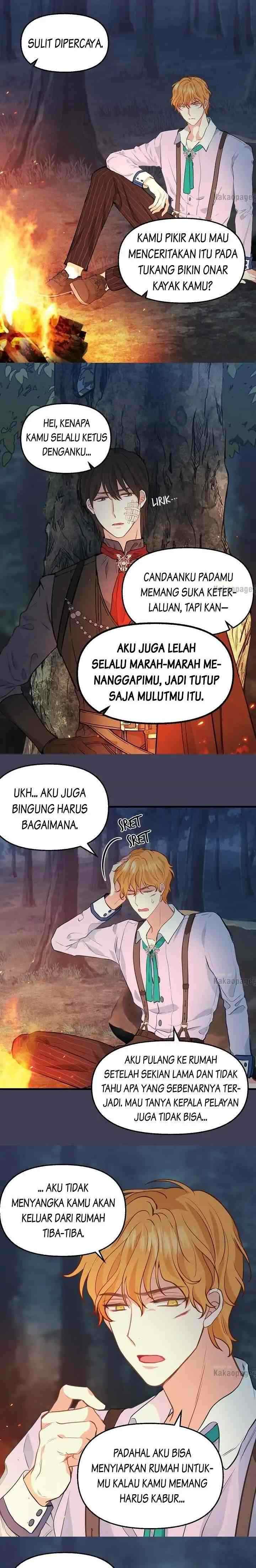 Just Leave Me Be chapter 48 halaman 11