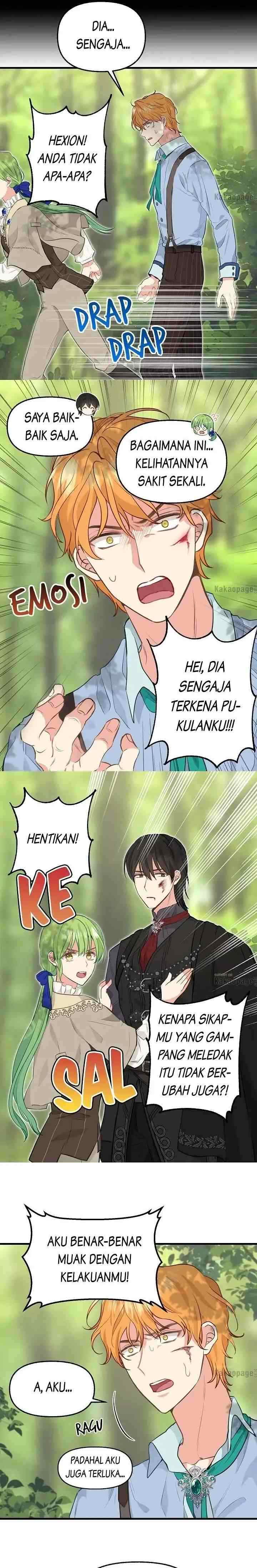 Just Leave Me Be chapter 48 halaman 5