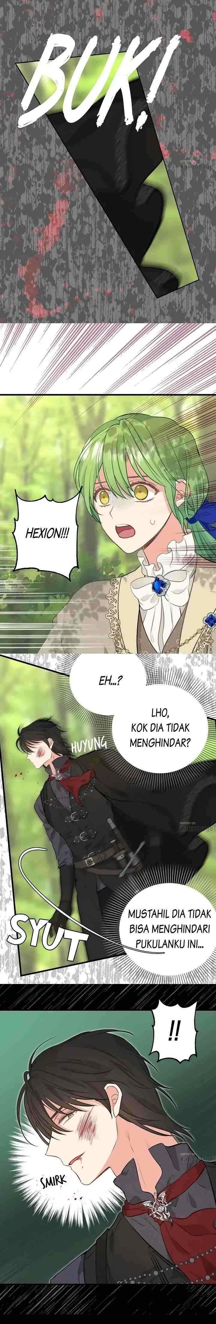 Just Leave Me Be chapter 48 halaman 4