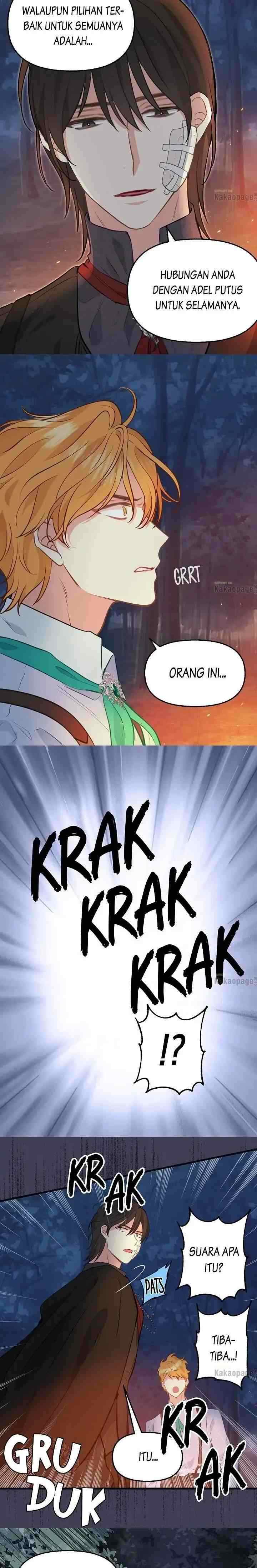 Just Leave Me Be chapter 48 halaman 14