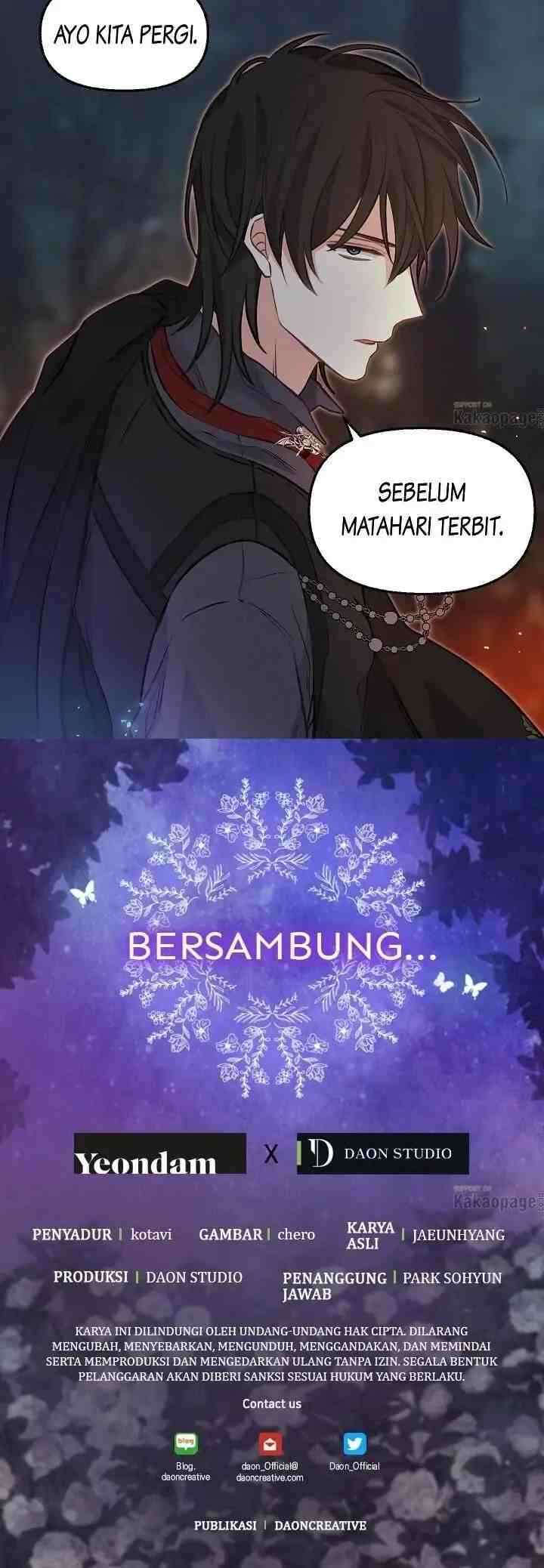 Just Leave Me Be chapter 48 halaman 16