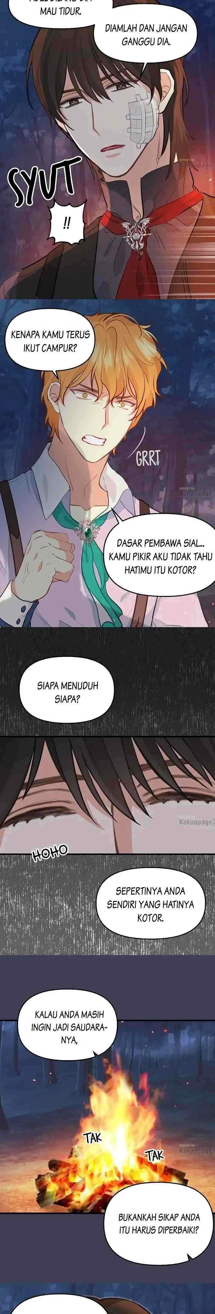 Just Leave Me Be chapter 48 halaman 13