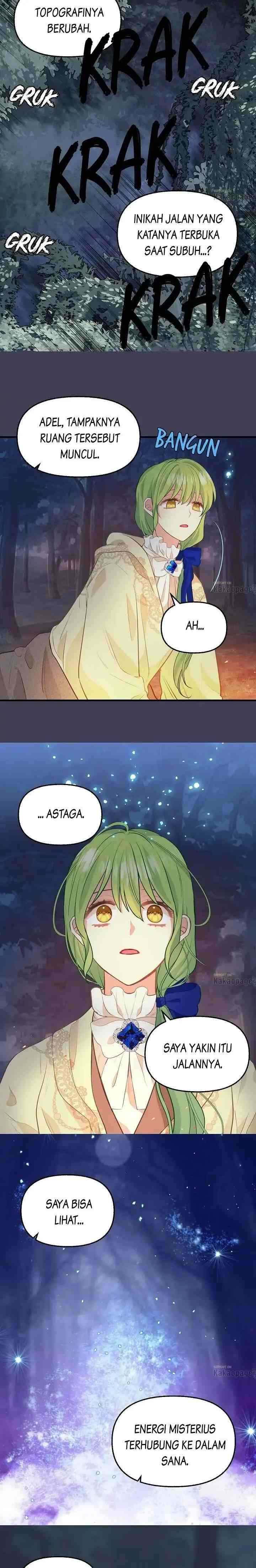 Just Leave Me Be chapter 48 halaman 15