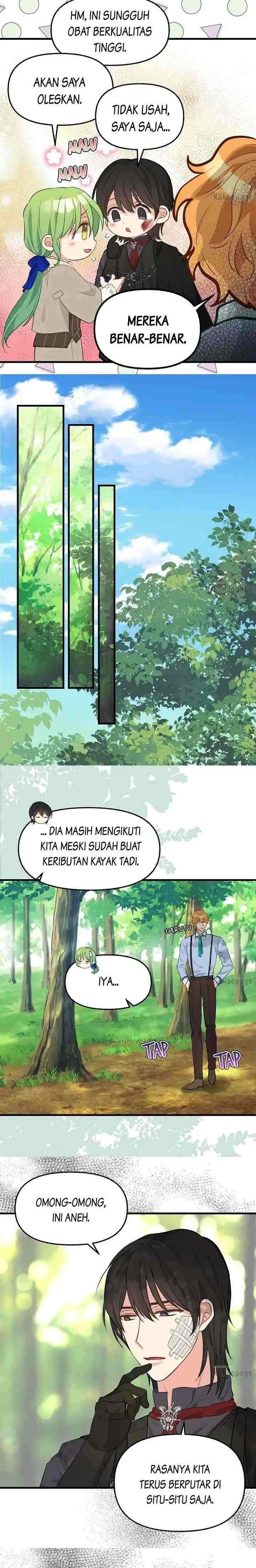 Just Leave Me Be chapter 48 halaman 7