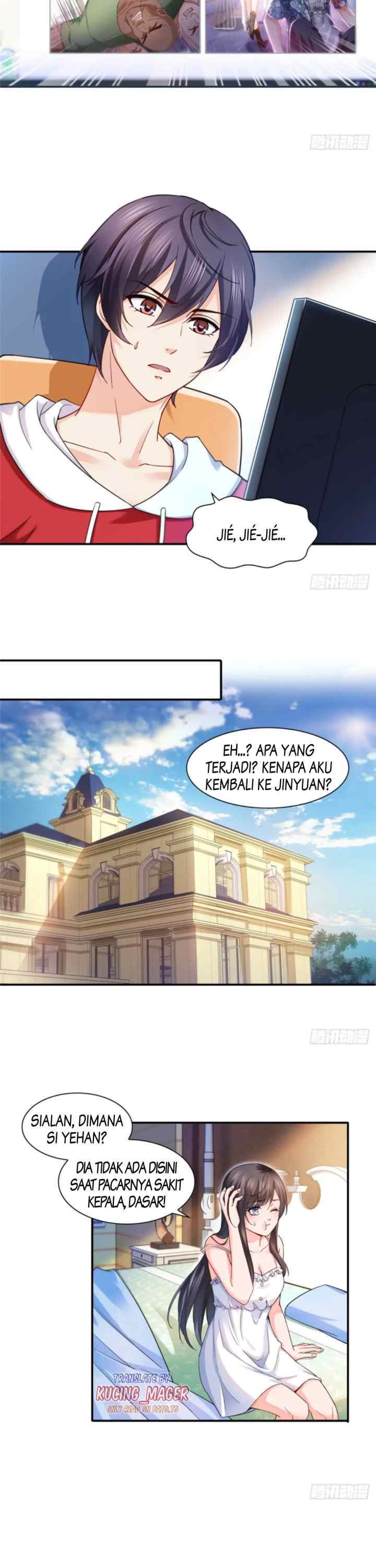 Just Like Cold Light Meets Scorching Sun chapter 128 halaman 6