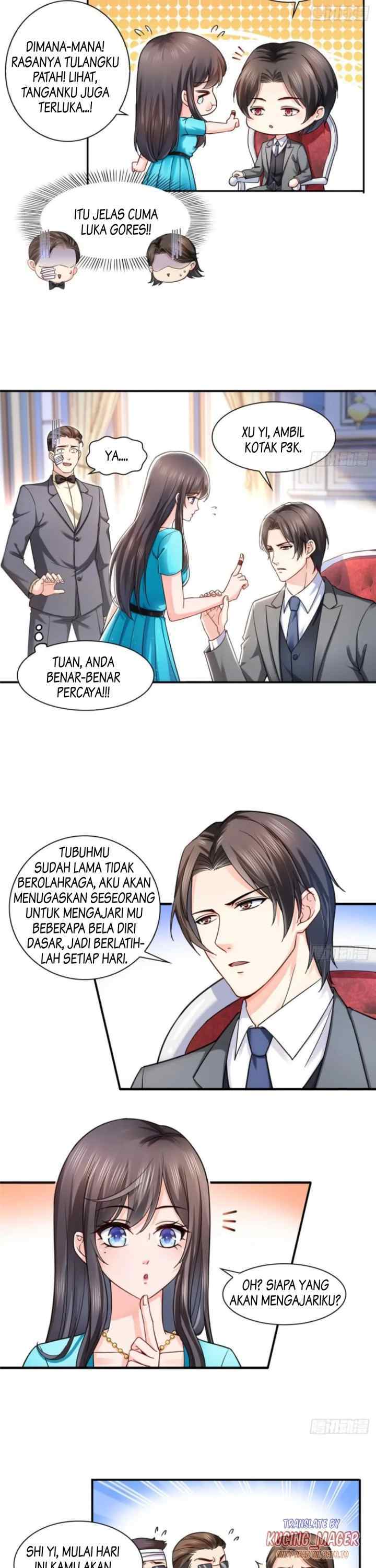 Just Like Cold Light Meets Scorching Sun chapter 128 halaman 11