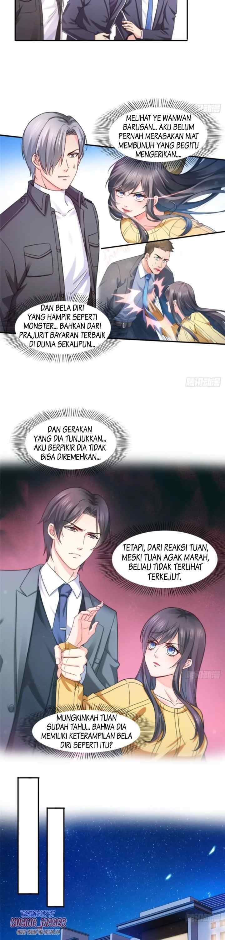 Just Like Cold Light Meets Scorching Sun chapter 128 halaman 4