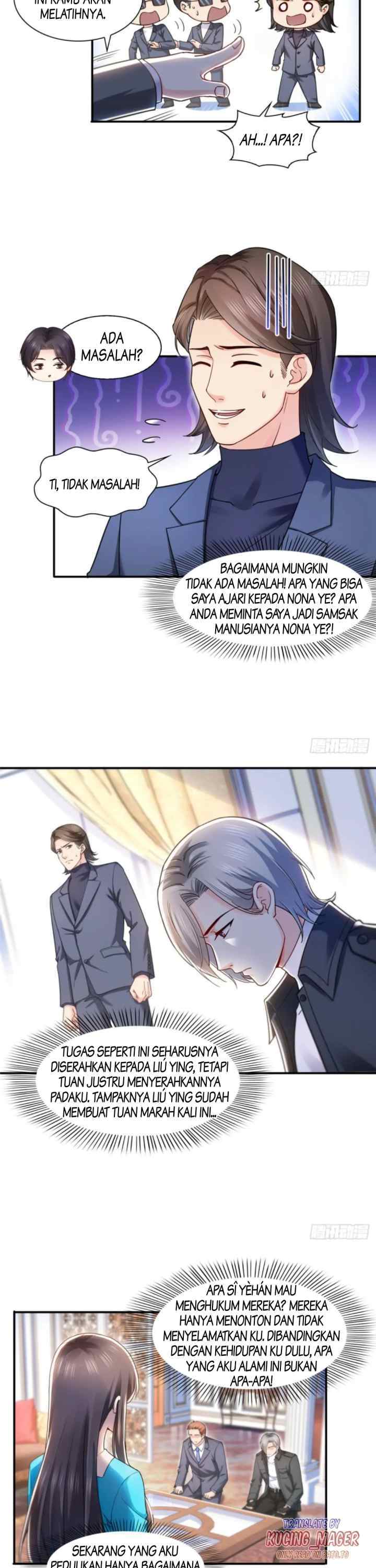 Just Like Cold Light Meets Scorching Sun chapter 128 halaman 12