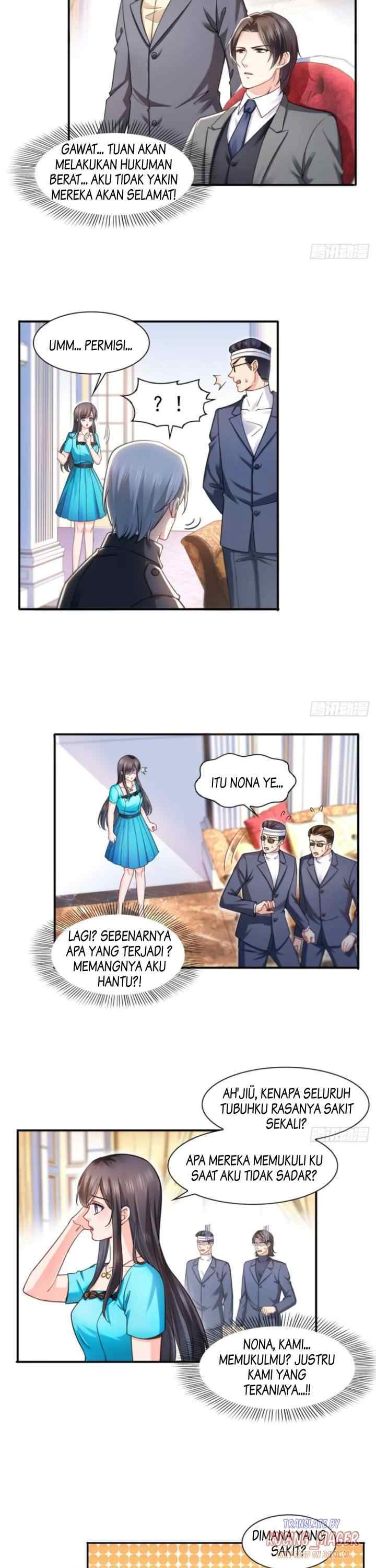 Just Like Cold Light Meets Scorching Sun chapter 128 halaman 10