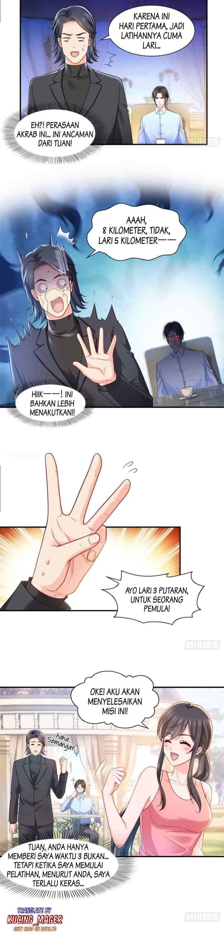 Just Like Cold Light Meets Scorching Sun chapter 131 halaman 9