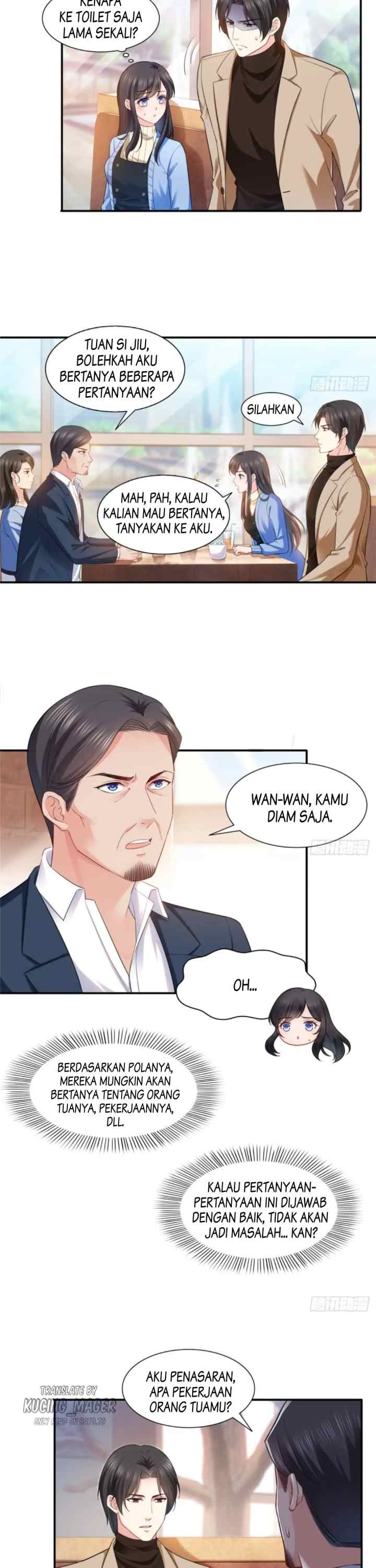 Just Like Cold Light Meets Scorching Sun chapter 141 halaman 9
