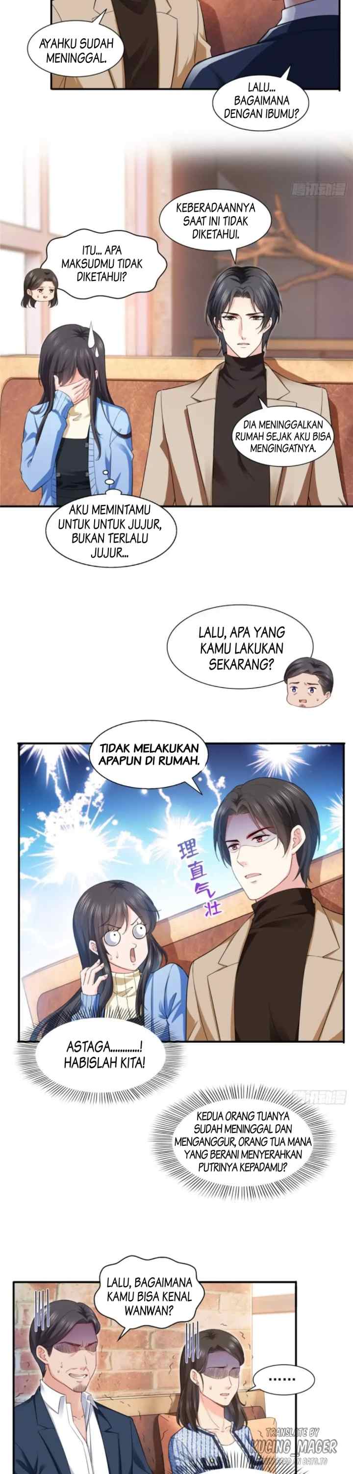 Just Like Cold Light Meets Scorching Sun chapter 141 halaman 10