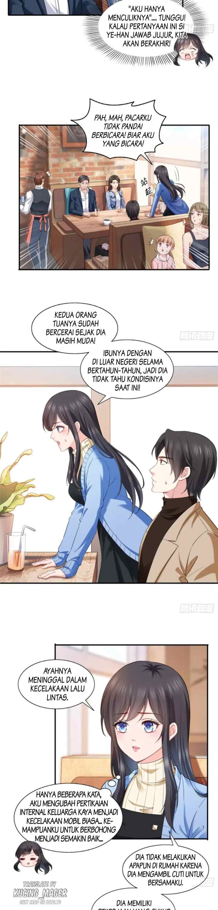 Just Like Cold Light Meets Scorching Sun chapter 141 halaman 11