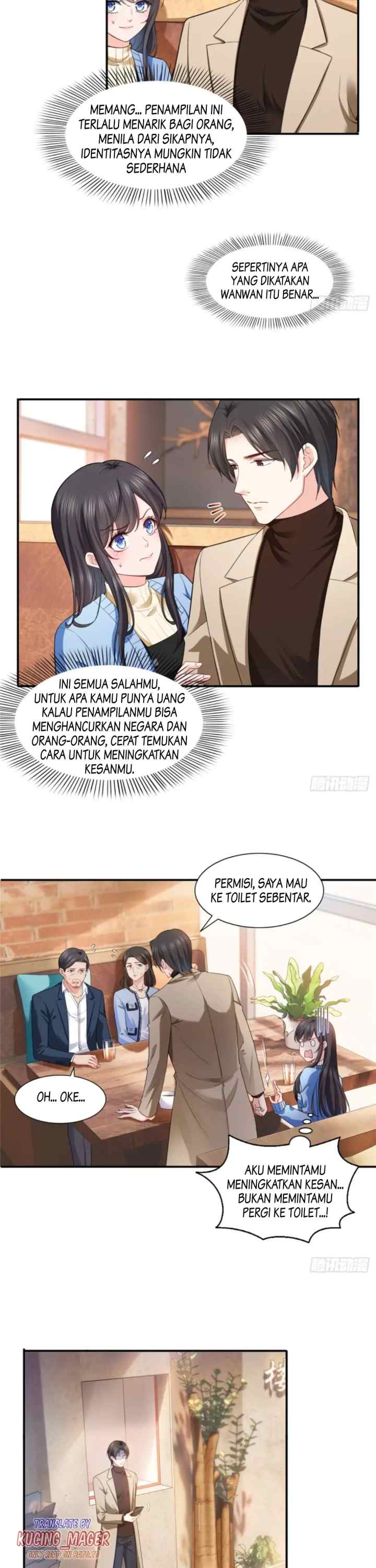 Just Like Cold Light Meets Scorching Sun chapter 141 halaman 5