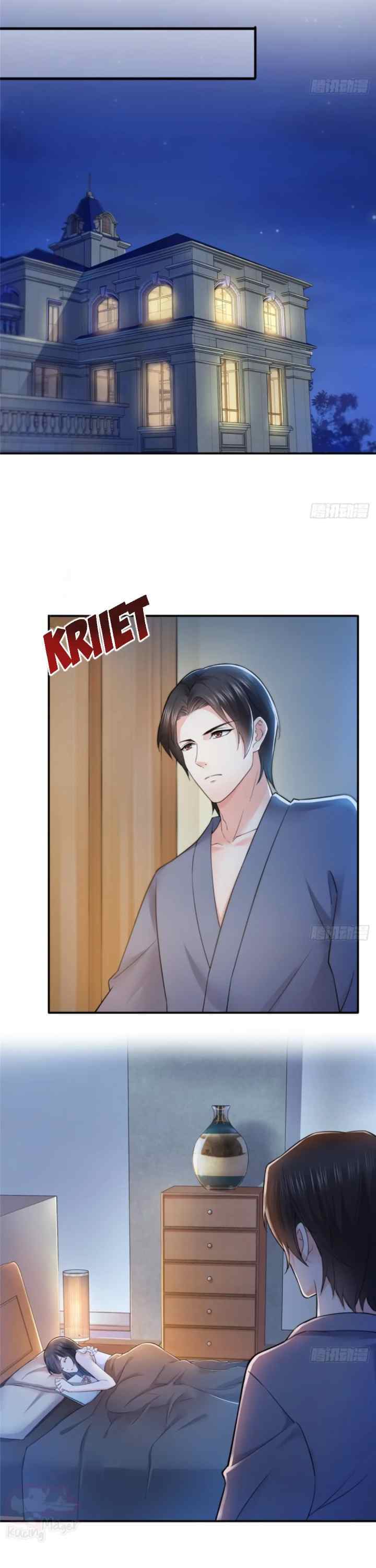 Just Like Cold Light Meets Scorching Sun chapter 65 halaman 4