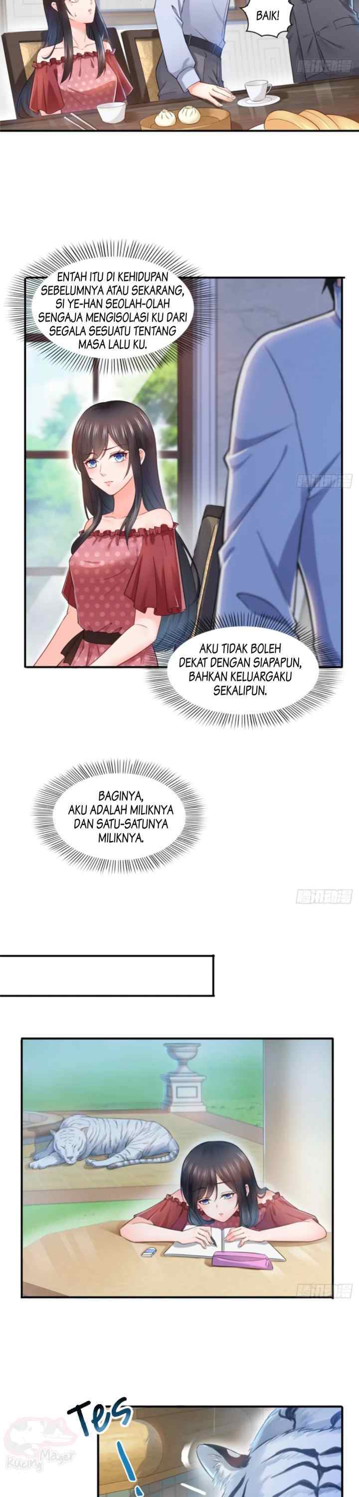Just Like Cold Light Meets Scorching Sun chapter 65 halaman 8