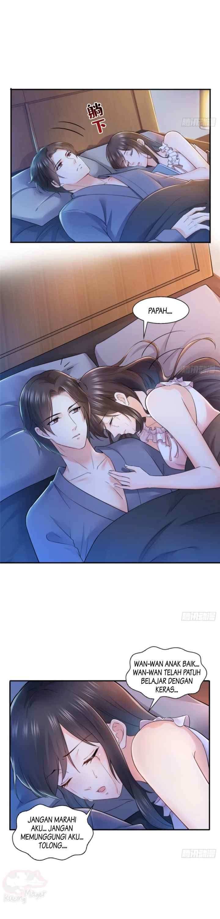Just Like Cold Light Meets Scorching Sun chapter 65 halaman 5
