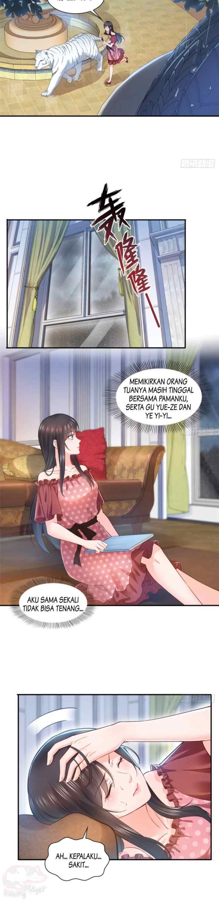 Just Like Cold Light Meets Scorching Sun chapter 65 halaman 10