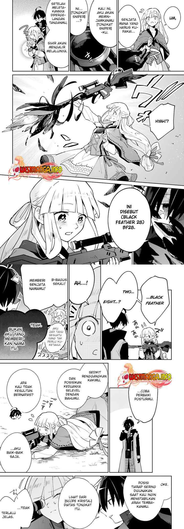 Kage no Eiyuu no Nichijou-tan chapter 18 halaman 11