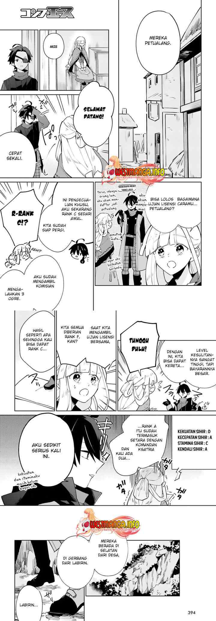 Kage no Eiyuu no Nichijou-tan chapter 18 halaman 5