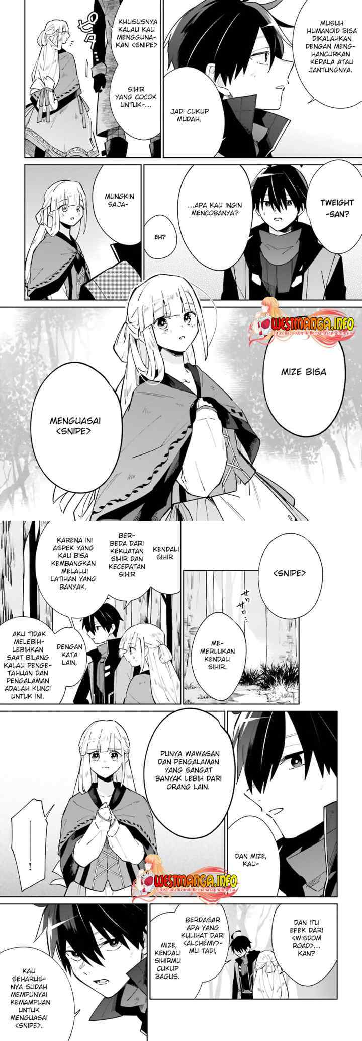 Kage no Eiyuu no Nichijou-tan chapter 18 halaman 10