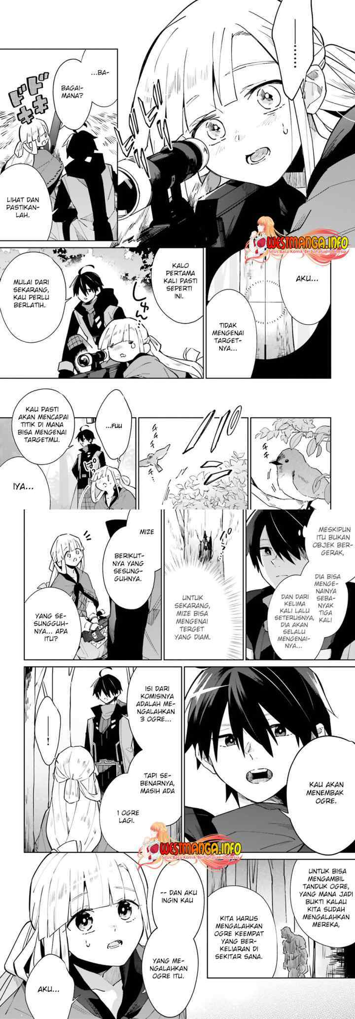 Kage no Eiyuu no Nichijou-tan chapter 18 halaman 14