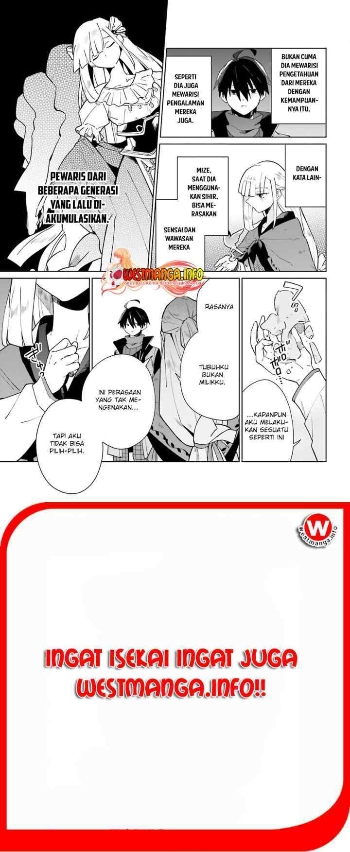 Kage no Eiyuu no Nichijou-tan chapter 18 halaman 7