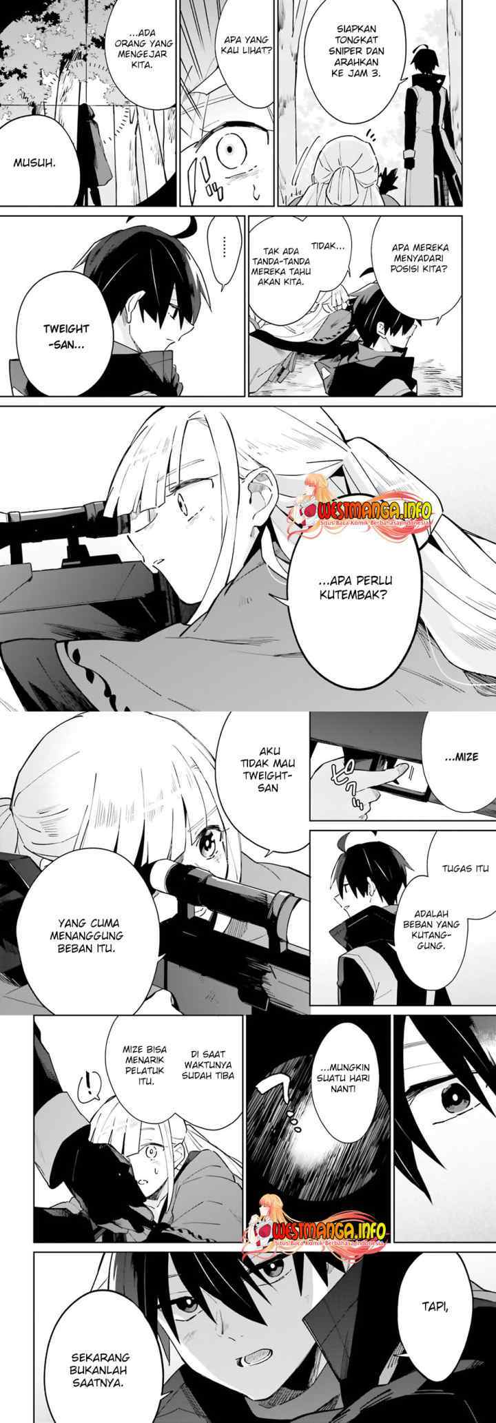 Kage no Eiyuu no Nichijou-tan chapter 18 halaman 17