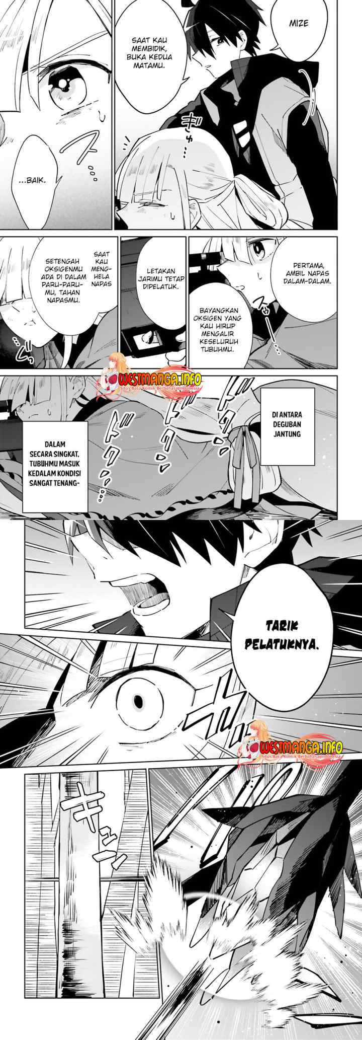 Kage no Eiyuu no Nichijou-tan chapter 18 halaman 13