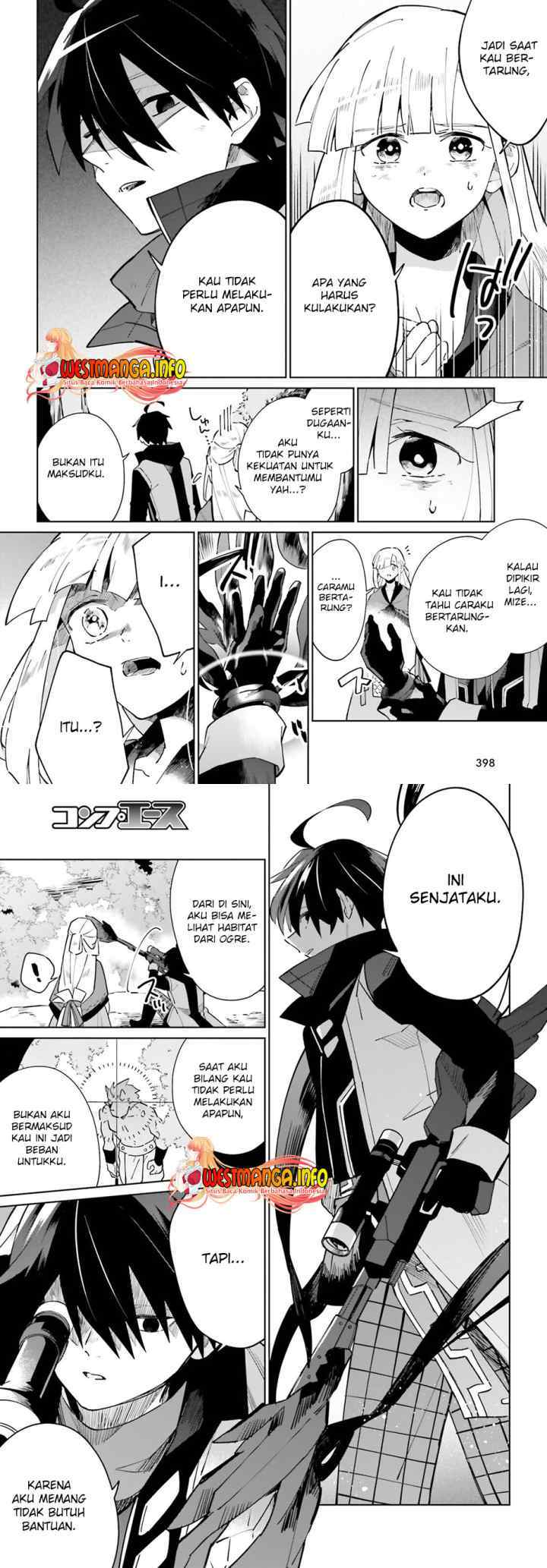 Kage no Eiyuu no Nichijou-tan chapter 18 halaman 8