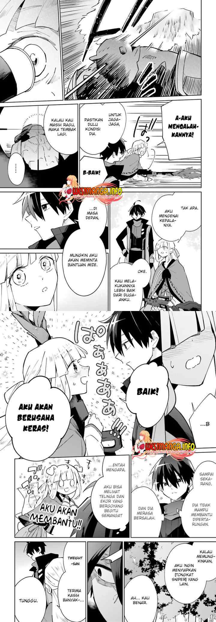 Kage no Eiyuu no Nichijou-tan chapter 18 halaman 16