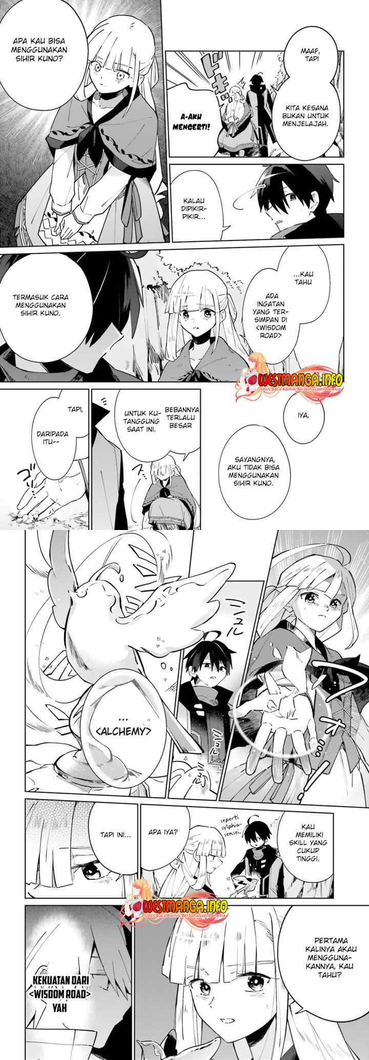 Kage no Eiyuu no Nichijou-tan chapter 18 halaman 6