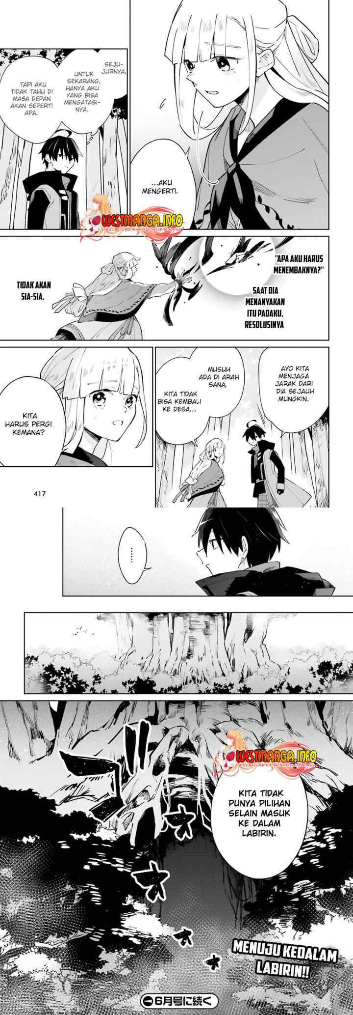 Kage no Eiyuu no Nichijou-tan chapter 18 halaman 18